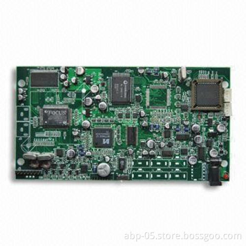 PCB Assembly for Communications, RoHS Directive-compliant